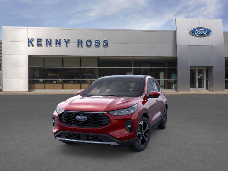 new 2025 Ford Escape car, priced at $33,915