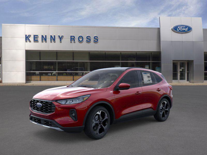 new 2025 Ford Escape car, priced at $33,915