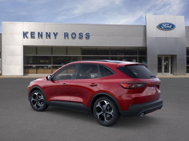 new 2025 Ford Escape car, priced at $36,420