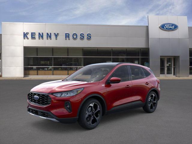 new 2025 Ford Escape car, priced at $36,420