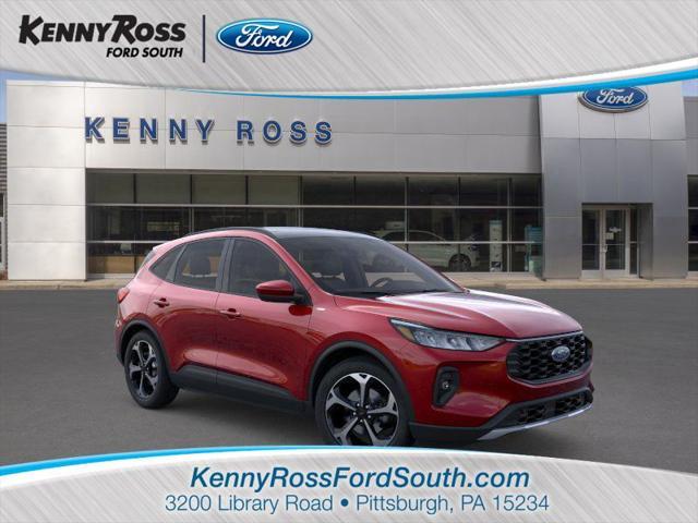 new 2025 Ford Escape car, priced at $36,420