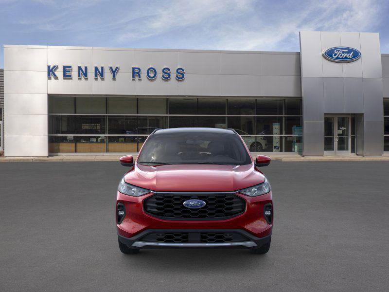 new 2025 Ford Escape car, priced at $33,915