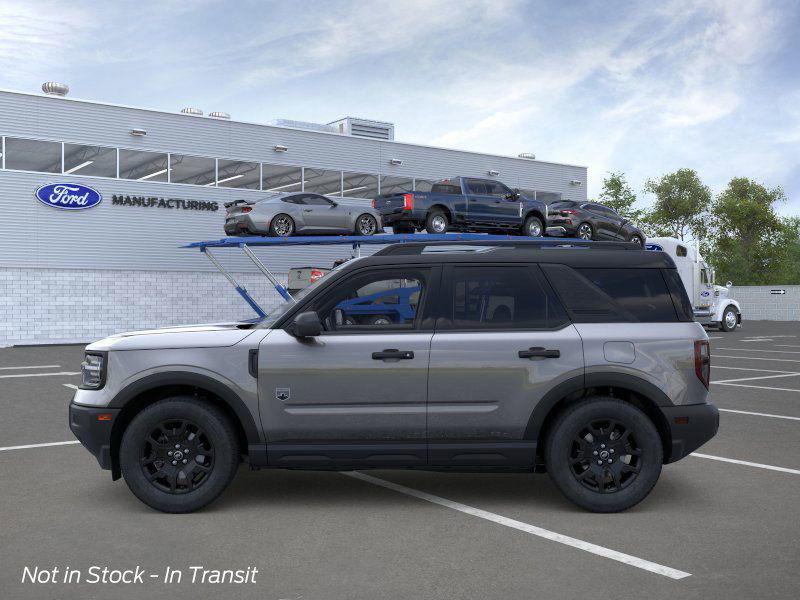 new 2025 Ford Bronco Sport car, priced at $35,795