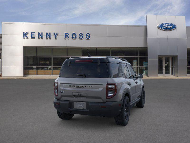 new 2025 Ford Bronco Sport car, priced at $34,295