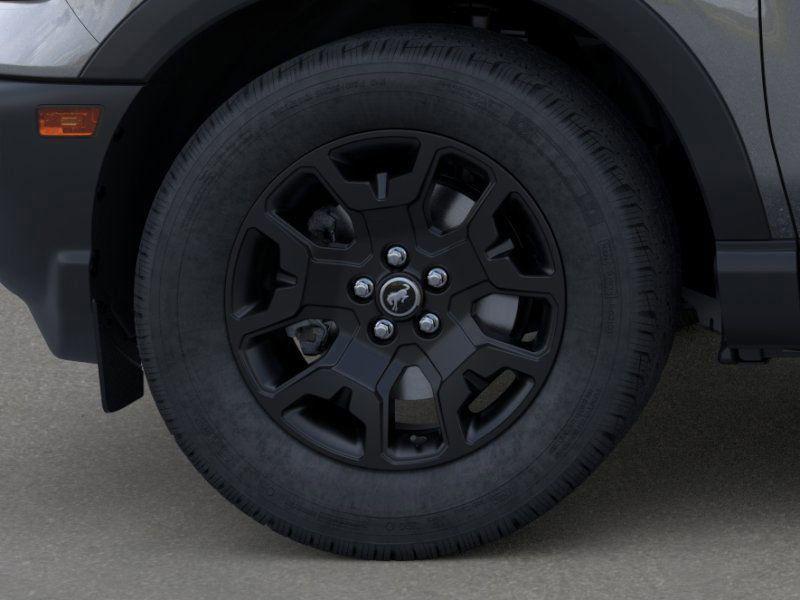 new 2025 Ford Bronco Sport car, priced at $35,795