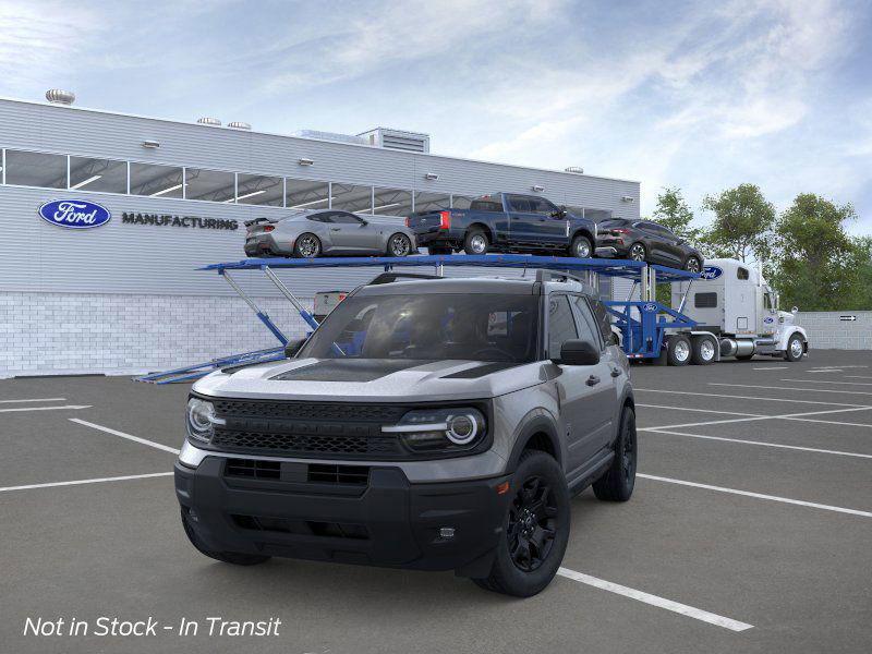 new 2025 Ford Bronco Sport car, priced at $35,795
