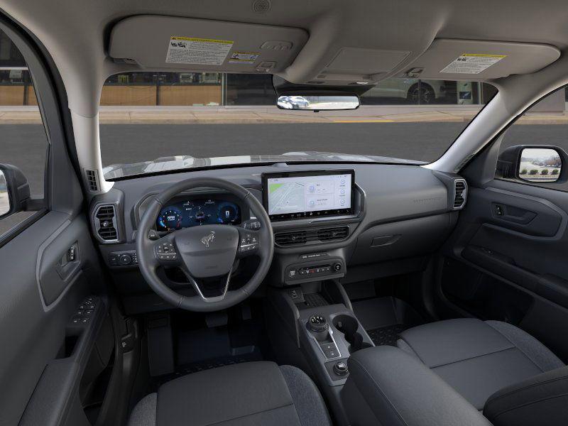 new 2025 Ford Bronco Sport car, priced at $34,295