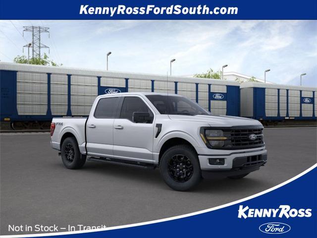 new 2024 Ford F-150 car, priced at $59,745