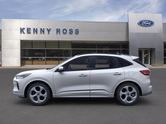 new 2024 Ford Escape car, priced at $34,080