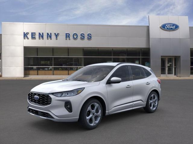 new 2024 Ford Escape car, priced at $34,080