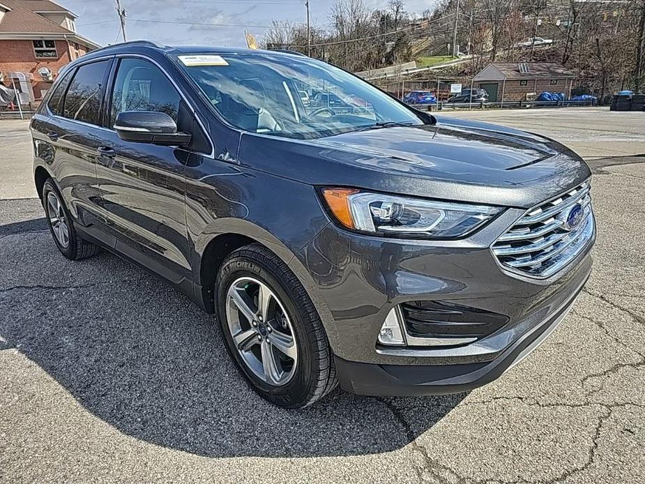 used 2020 Ford Edge car, priced at $24,000