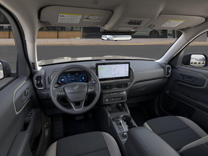 new 2025 Ford Bronco Sport car, priced at $32,705