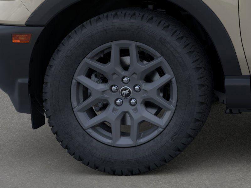 new 2025 Ford Bronco Sport car, priced at $34,455