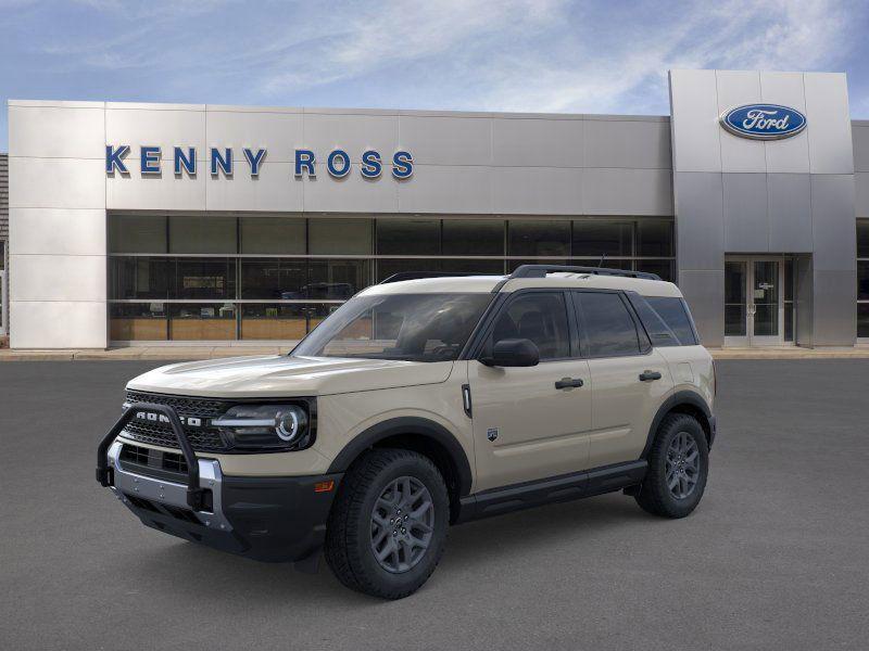 new 2025 Ford Bronco Sport car, priced at $32,705