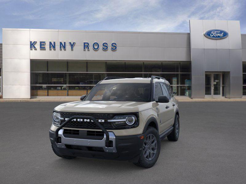 new 2025 Ford Bronco Sport car, priced at $32,705