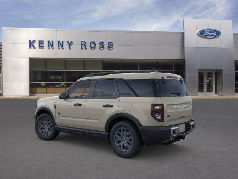 new 2025 Ford Bronco Sport car, priced at $32,705