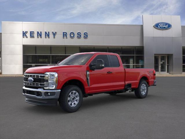 new 2025 Ford F-250 car, priced at $56,745