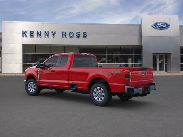 new 2025 Ford F-250 car, priced at $56,745