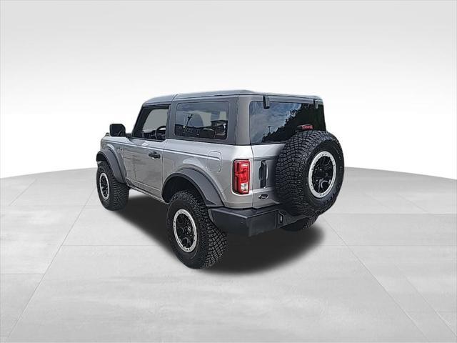 used 2024 Ford Bronco car, priced at $44,499