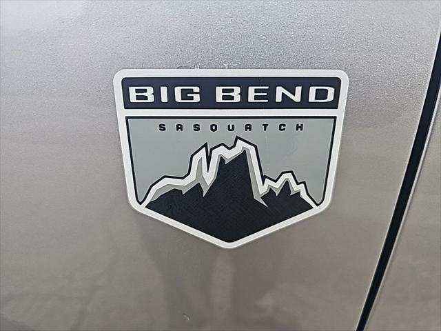 used 2024 Ford Bronco car, priced at $44,499