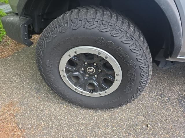 used 2024 Ford Bronco car, priced at $44,803