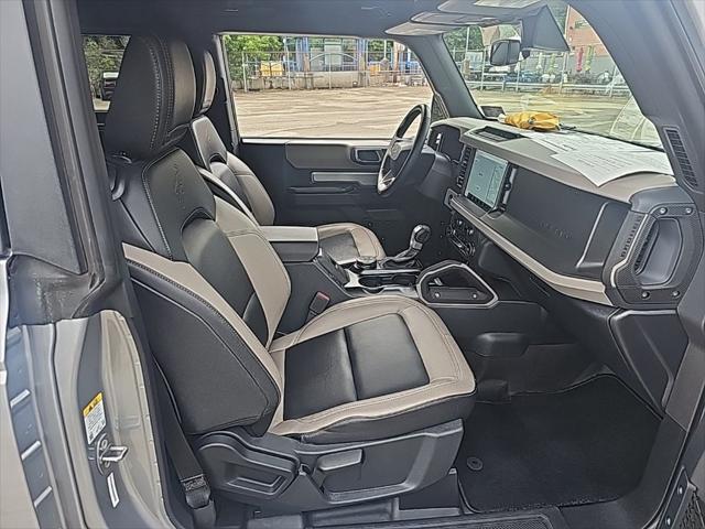 used 2024 Ford Bronco car, priced at $44,499
