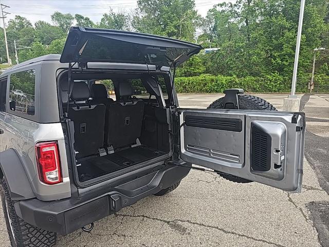 used 2024 Ford Bronco car, priced at $44,499