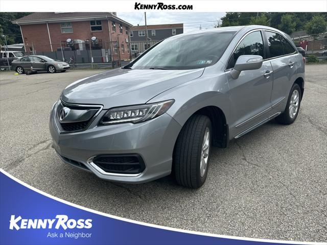 used 2017 Acura RDX car, priced at $22,000