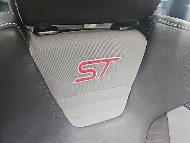 used 2017 Ford Focus ST car, priced at $15,499