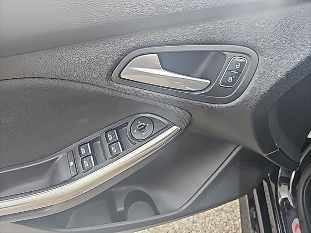 used 2017 Ford Focus ST car, priced at $15,499