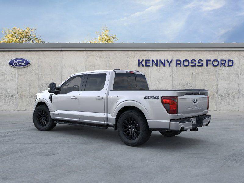 new 2025 Ford F-150 car, priced at $66,485