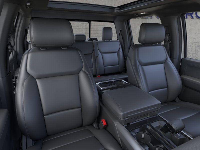 new 2025 Ford F-150 car, priced at $66,485