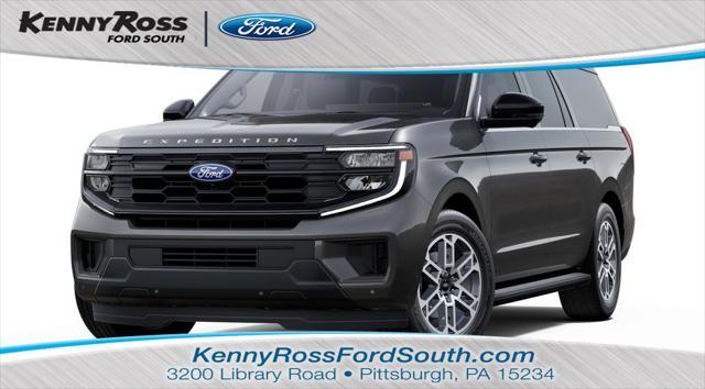 new 2025 Ford Expedition Max car, priced at $74,000