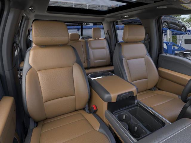 new 2025 Ford F-350 car, priced at $87,920