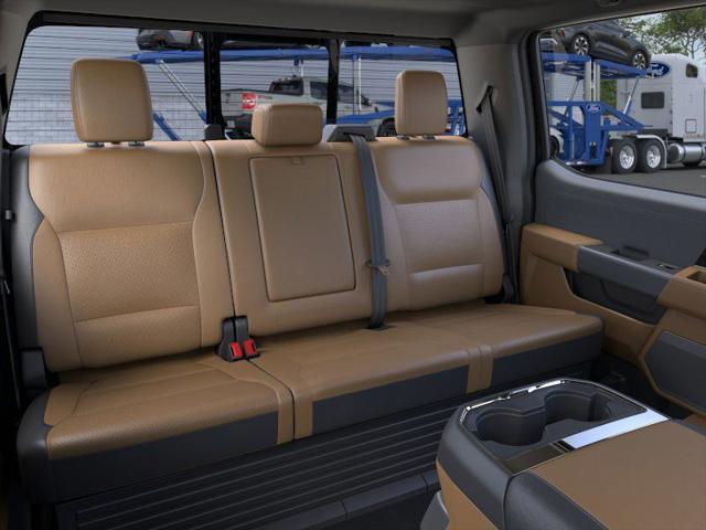 new 2025 Ford F-350 car, priced at $87,920