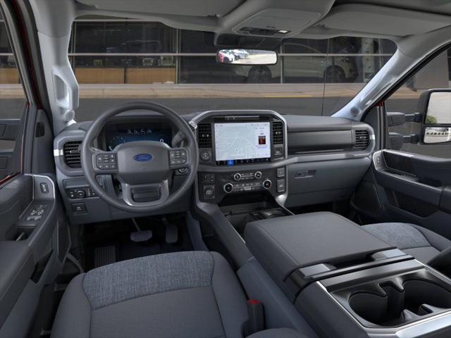 new 2025 Ford F-150 car, priced at $63,502