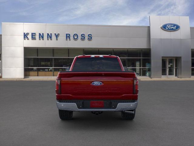 new 2025 Ford F-150 car, priced at $63,502