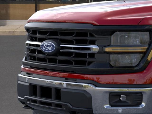 new 2025 Ford F-150 car, priced at $70,790