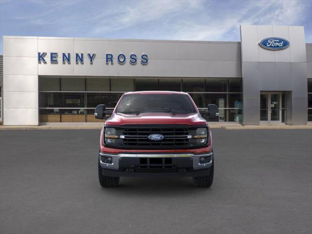 new 2025 Ford F-150 car, priced at $63,502
