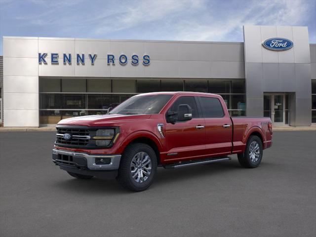 new 2025 Ford F-150 car, priced at $63,502