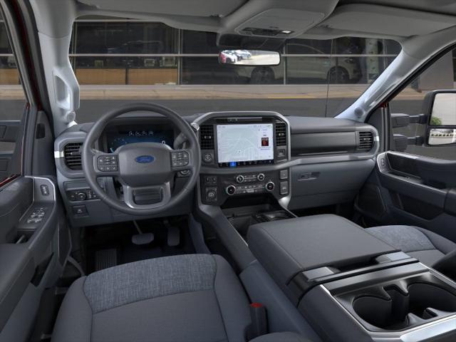 new 2025 Ford F-150 car, priced at $70,790