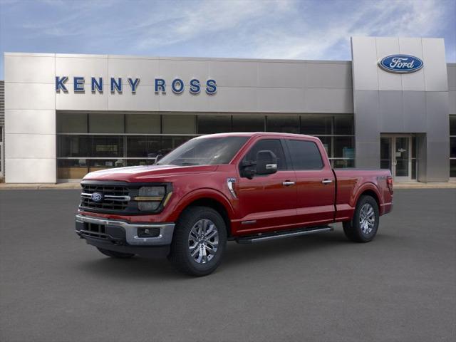 new 2025 Ford F-150 car, priced at $70,790