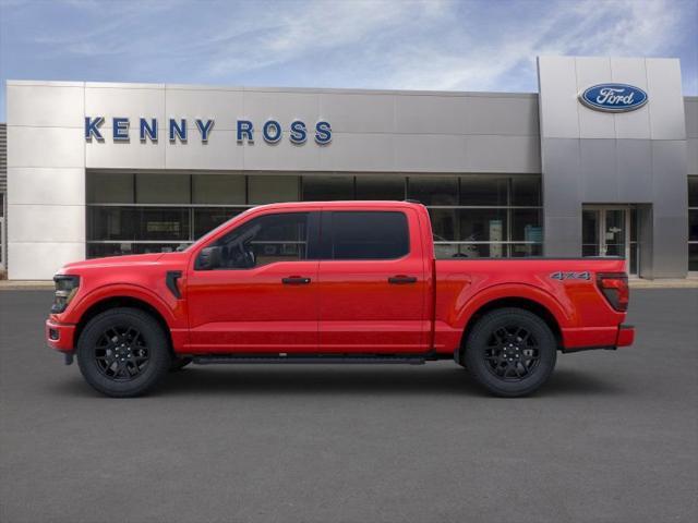 new 2024 Ford F-150 car, priced at $49,750