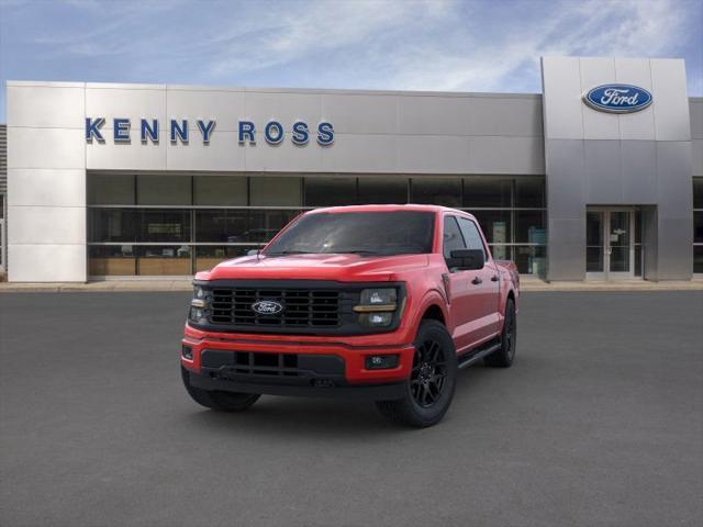 new 2024 Ford F-150 car, priced at $49,750