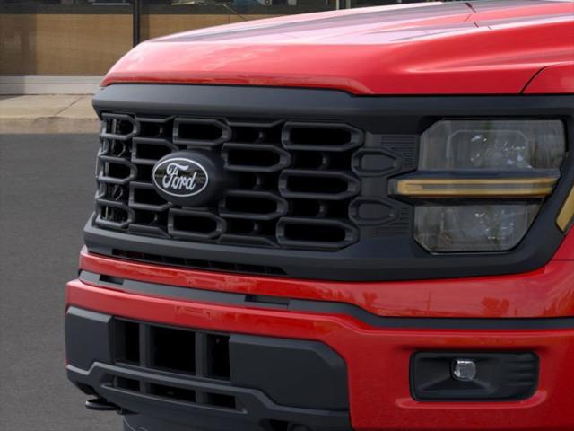 new 2024 Ford F-150 car, priced at $49,750