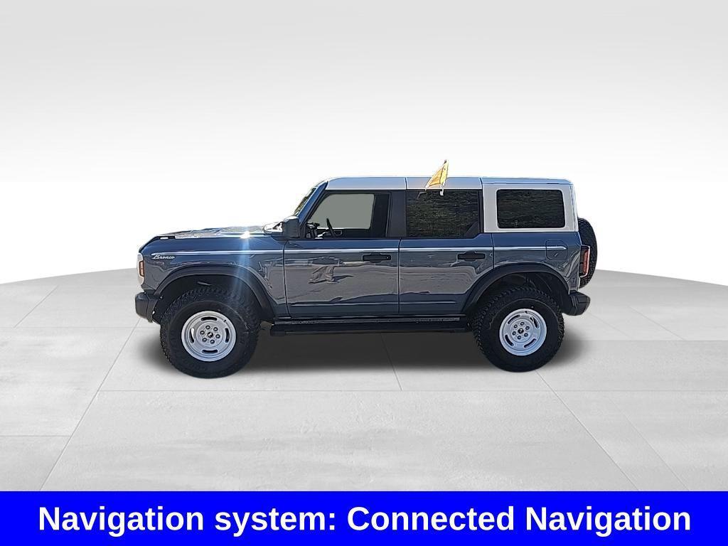 used 2023 Ford Bronco car, priced at $46,900