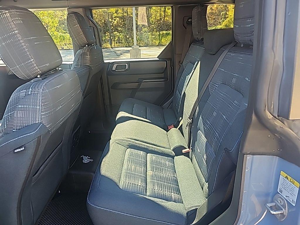 used 2023 Ford Bronco car, priced at $46,900