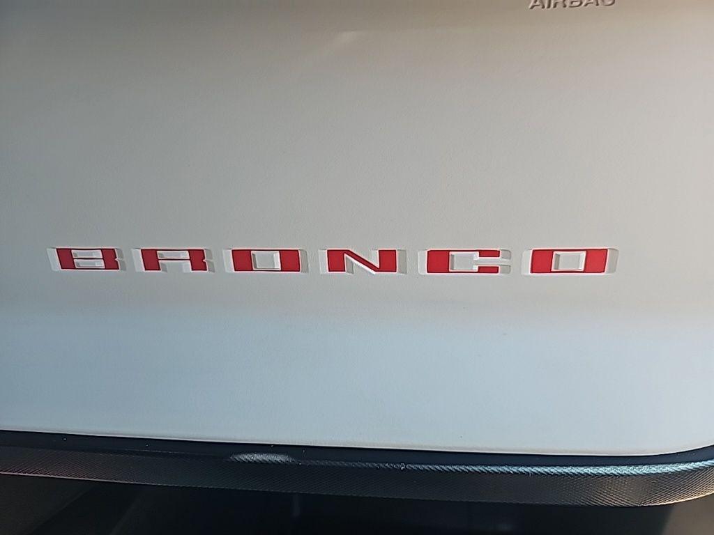 used 2023 Ford Bronco car, priced at $46,900