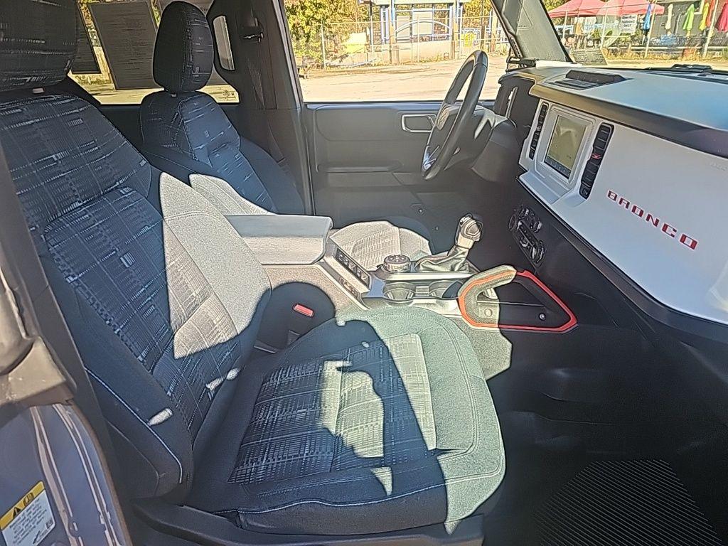 used 2023 Ford Bronco car, priced at $46,900