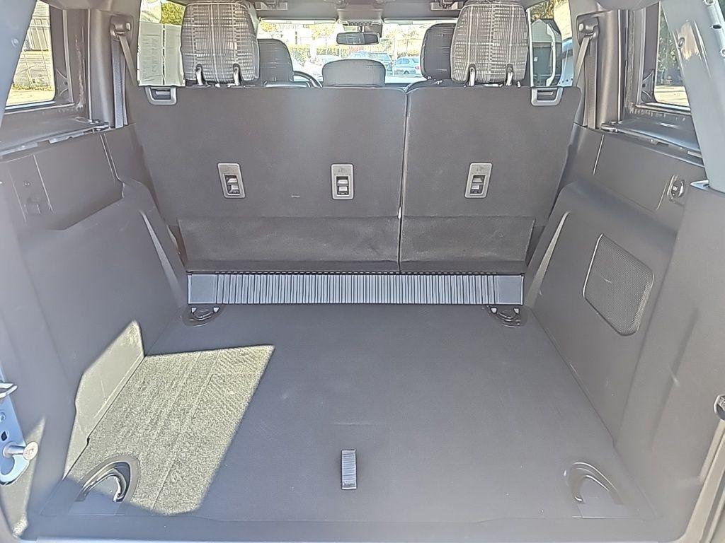 used 2023 Ford Bronco car, priced at $46,900